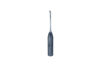 Gouge Scoliosis Zielke Curved 9inch Long Phenolic Handle
